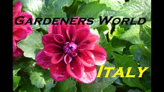 Gardeners World Episode 1 Autumn in Italy Monfestino Italian Gardens [upl. by Drahcir69]