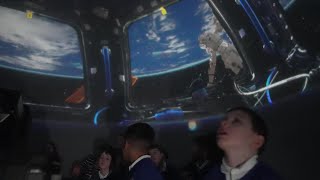 Planetarium Shows for your Primary School [upl. by Anon660]