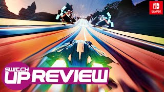 Redout Nintendo Switch Review  A COMPLETE WIPEOUT [upl. by Nemrac]