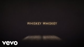 Graham Barham  WHISKEY WHISKEY Official Lyric Video [upl. by Laughton909]