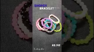 Glass bracelet shopsy shopsybyflipkart shopsyflipkart meeshoshop meesho onlineshopping [upl. by Zilevi]