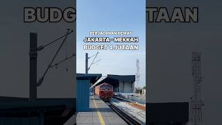 PERJALANAN HEMAT JAKARTA MEKKAH BUDGET 4 JUTAAN [upl. by Alilad]