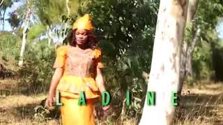 LADINE  Nasubiri official video [upl. by Aioj]