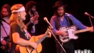 Willie Nelson  quotMammas Dont Let Your Babies Grow Up To Be Cowboysquot Live at the US Festival 1983 [upl. by Antonietta]