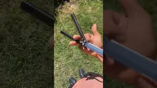 balisong butterflyknife skills balisongflipping balisongtricks balisongcommunity bali [upl. by Ameh702]