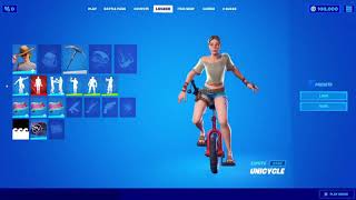 NEW Fortnite Encrypted Skins amp Emotes LEAKED Showcase [upl. by Drucilla]