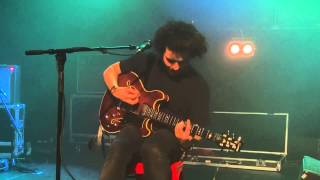 Milky Chance  Stunner  Nancy LAutre Canal le 16 mai 2014 [upl. by Ahsina]