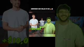 INDIAS BIGGEST COLLAB 💀😱r2h round2hell carryminati mrbeast shorts [upl. by Drofnats818]