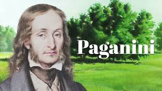 Paganini Violin Concerto in D major No 1 Op 6 [upl. by Docila752]