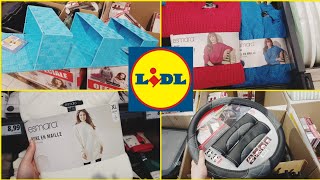 💙💛ARRIVAGE LIDL 8 janvier 2024 [upl. by Aiset365]