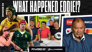 WHAT HAPPENED EDDIE  Maul or Nothing Ep 3 with Matt Giteau Schalk Brits amp Jack Parow [upl. by Carbrey]