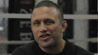 F University  Renzo Gracie Gets Mugged FRANK151 [upl. by Icart]