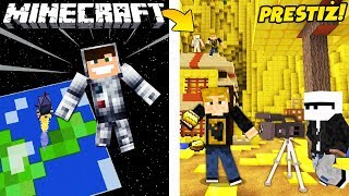 PRESTIŻOWA PLANETA LORDA KRUSZWILA W MINECRAFT  MINECRAFT KOSMOS [upl. by Ethelind]