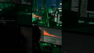 Money Heist hacking seen part 1 moneyheist professor berlin tokyo moneyheistshorts shorts [upl. by Hallam]