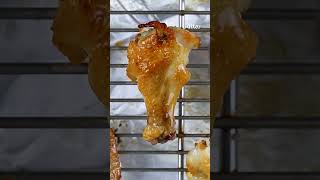 EASIEST Baked Chicken Wings recipe [upl. by Swayder893]