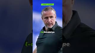 Laurențiu Reghecampf la umilit în direct pe jurnalistul de la Digi Sport 👆VEZI VIDEO👆 [upl. by Eldridge722]