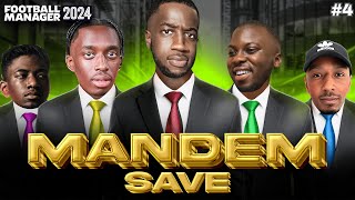 The BEST FM24 Online Save  The Mandem Save  Episode 4 [upl. by Kurtz]