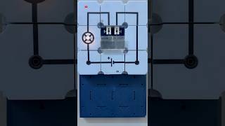 Electrical Conductivity experiment in Liquid Using Graphite Carbon Rods science physics carbon [upl. by Orpheus149]