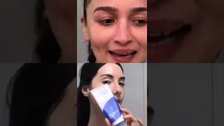 Indian verses Korean skin care routine like subscribe [upl. by Hike458]