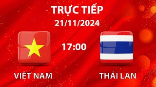 🔴VIỆT NAM  THÁI LAN  CHUNG KẾT FUSAL NỮ  เวียดนาม vs ไทย  TRẬN ĐẤU QUYẾT ĐỊNH [upl. by Deena655]