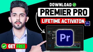 How To Download Adobe Premiere Pro Trial For Free NO CRACK LEGAL 2024 2024 New Method [upl. by Odlanar104]