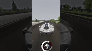 koenigsegg top speed beamng beamngdrive automobile [upl. by Ianteen]