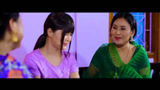 Boiton Lakle Part 1 Comedy Scene Manipuri Latest Movie 2023 [upl. by Nyvek389]