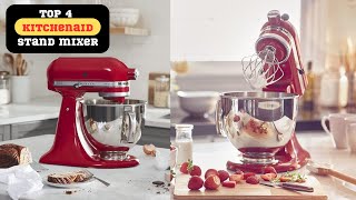 Best KitchenAid Stand Mixers for 2024 tested and reviewed [upl. by Meijer]