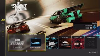 The Crew Motorfest  To The Streets Summit Platinum Guide  Pro Settings [upl. by Burd]