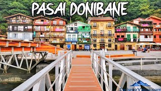 Pasai Donibane Pasajes San Juan [upl. by Glavin]