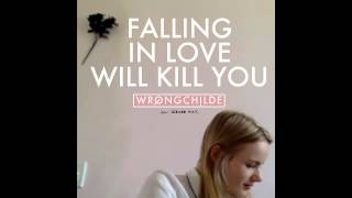 Wrongchilde  Falling In Love Will Kill You feat Gerard Way [upl. by Eelahc]