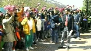 Morgan State Univ Student Protest 199091 Part 1 [upl. by Rosenthal]