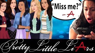 Pretty Little Liars Is Back Who Killed Alison Dilaurentis  Pretty Little Liars [upl. by Aihsar]