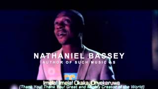 Nathaniel Bassey Live In RCCG Solid Rock Parish Ojodu [upl. by Aenaj]