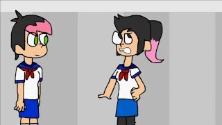 Yandereplier Markiplier Animated [upl. by Ttelracs]