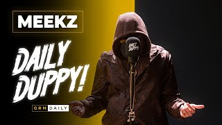 Meekz  Daily Duppy  GRM Daily [upl. by Atnauqahs817]