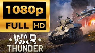 WAR THUNDER  RYZEN 5 5600G  VEGA 7 GRAPHICS  TESTING IN 1080P HIGH  MEDIUM [upl. by Phares]