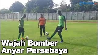 Wajah Bomber anyar Persebaya [upl. by Ailecec]