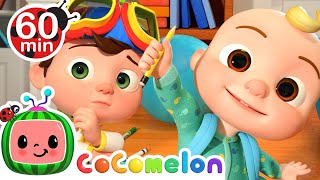 Getting Ready for School Song  Learning with Cocomelon  Kids Videos  Moonbug Kids After School [upl. by Priebe]