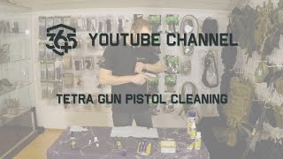 Tetra Gun Pistol Cleaning S01 E02 [upl. by Timothea]