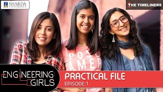 ENGINEERING GIRL practical file episode 1 Sisson 1 Hind drama web series free 🆓 [upl. by Ecidnacal401]