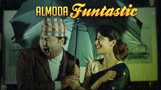 Almoda  FUNTASTIC PANI PARYO OFFICIAL VIDEO [upl. by Repsaj]