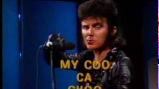 Alvin Stardust  My My Coo Ca Choo Disco 1974mpg [upl. by Elihu40]