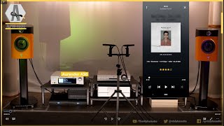 Pure Music  Aurender A30  Direct VS Pass Labs XP 12 [upl. by Gerc]