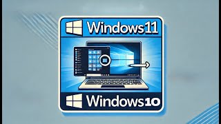 Come passare da Windows 11 a Windows 10 Guida Completa e Facile [upl. by Resor]