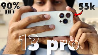 How I Bought iPhone 13 pro in 55k 2024 🔥 Better then iPhone 14 ❓ [upl. by Ellinger]