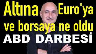 Altın neden çakıldı  Borsa ve Euro neden düştü  Seçimden sonra dolar [upl. by Ayaros789]