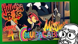 Genuinely some of my favourite animation in the whole show  quotMISSION CHUPACABRASquot Helluva Boss [upl. by Swartz]