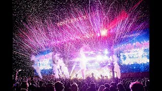 2018 BottleRock Highlights [upl. by Atsugua330]