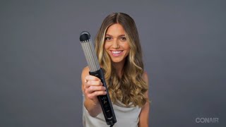 cd2112 InfinitiPRO by Conair® Cool Air Styler HowTo Video [upl. by Gretal]